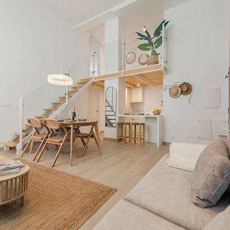 Isg Apartments Conde Negro 10 Sevilla Eksteriør bilde