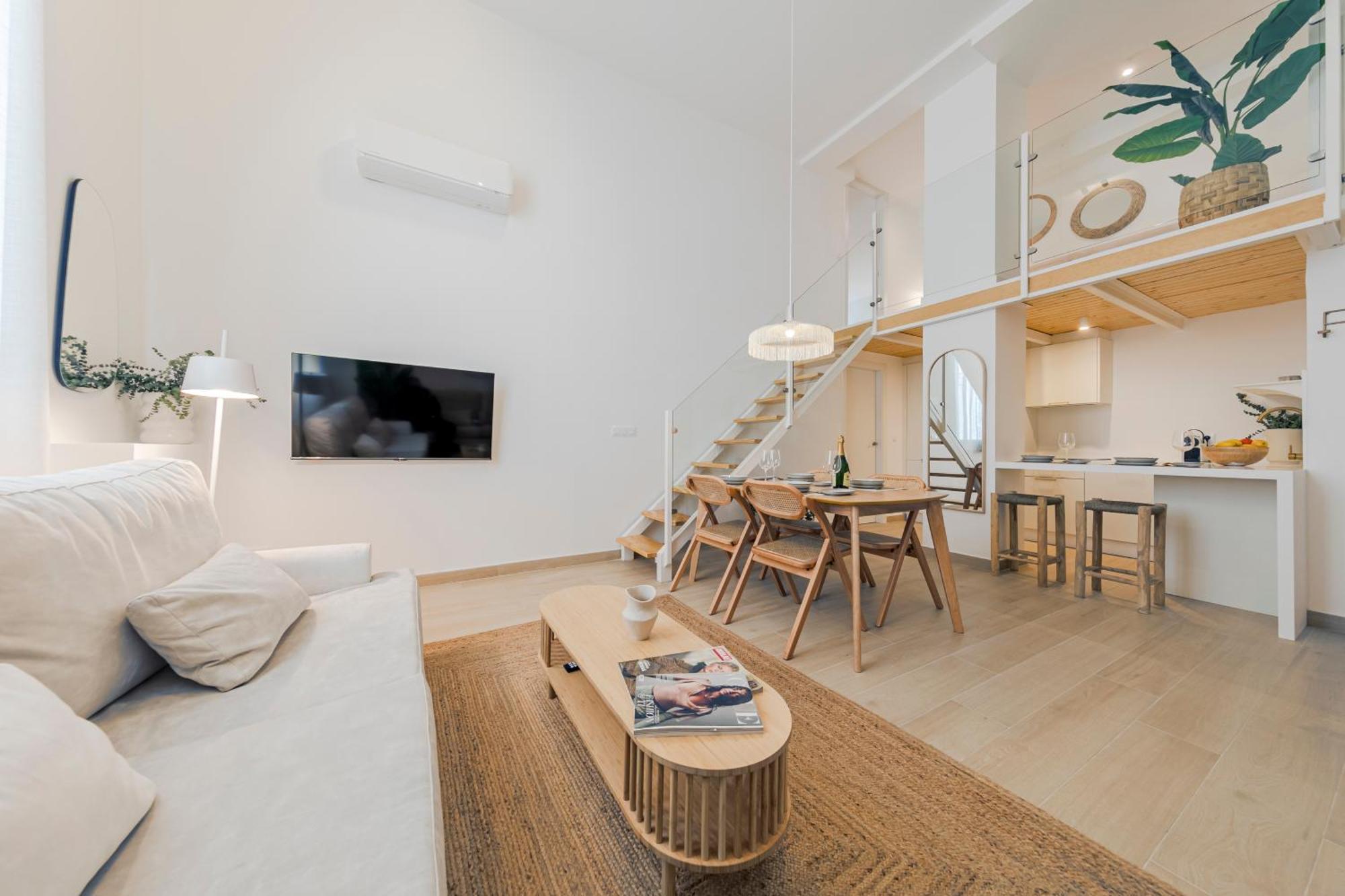 Isg Apartments Conde Negro 10 Sevilla Eksteriør bilde
