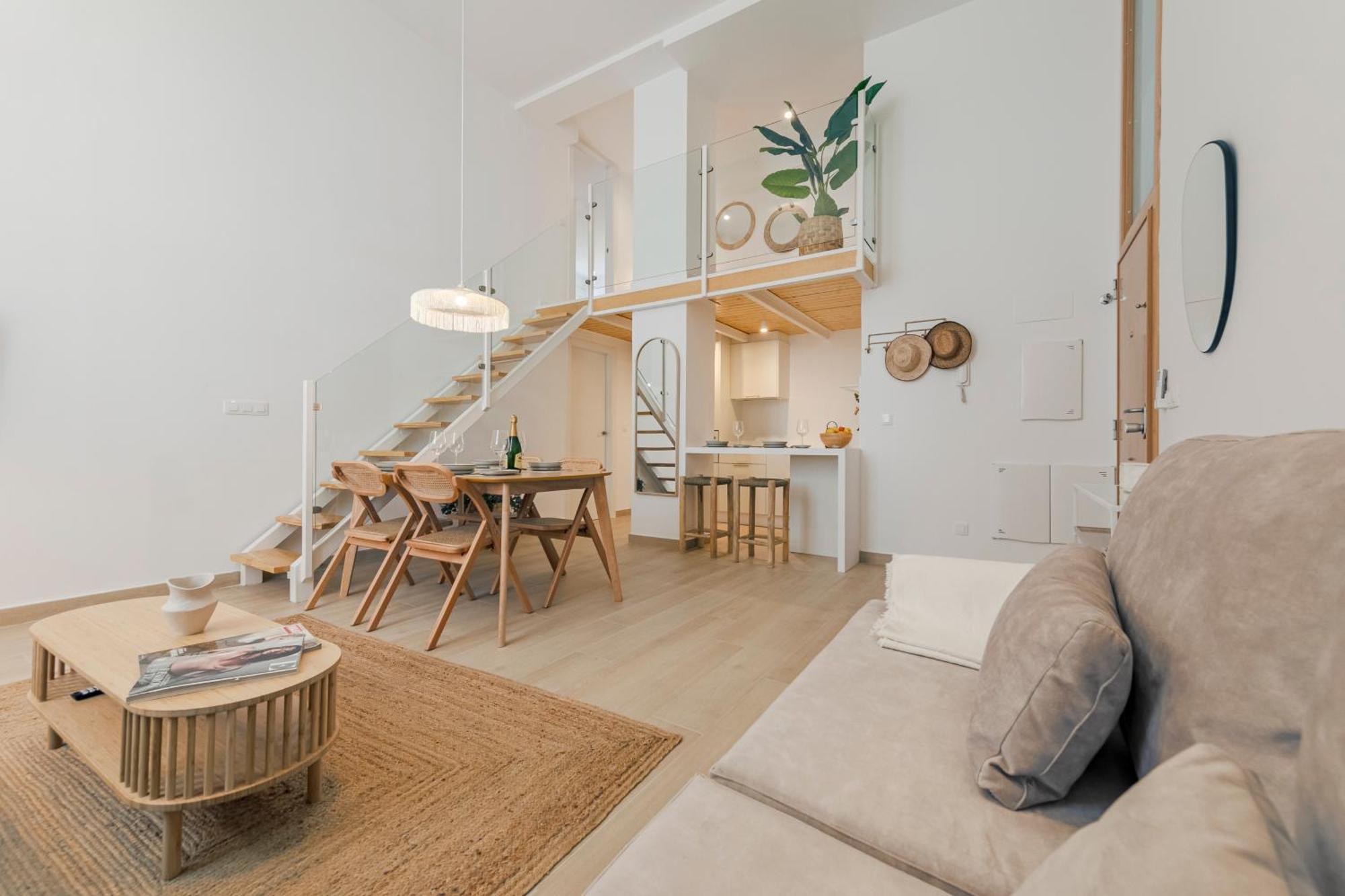 Isg Apartments Conde Negro 10 Sevilla Eksteriør bilde