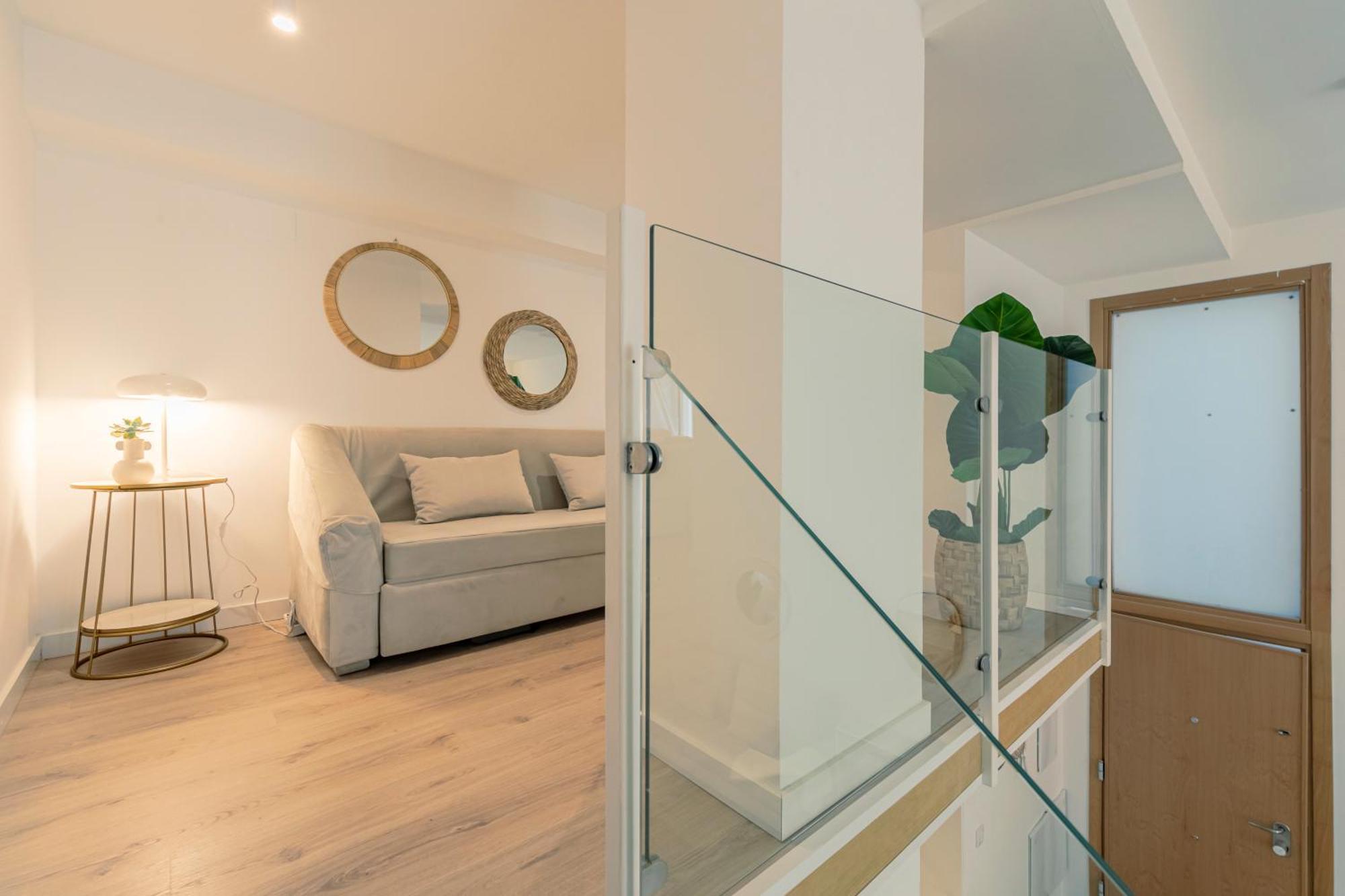 Isg Apartments Conde Negro 10 Sevilla Eksteriør bilde