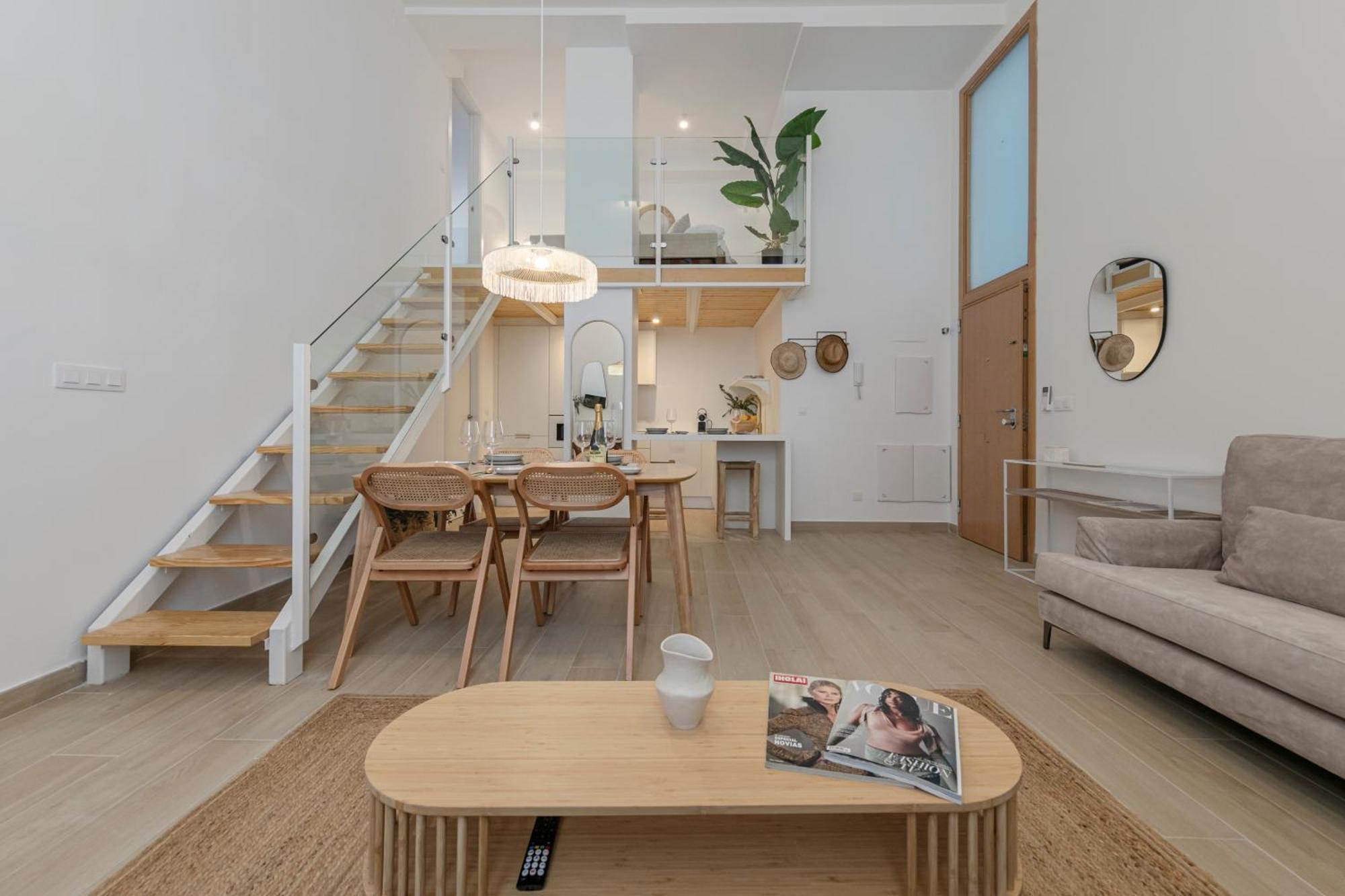 Isg Apartments Conde Negro 10 Sevilla Eksteriør bilde