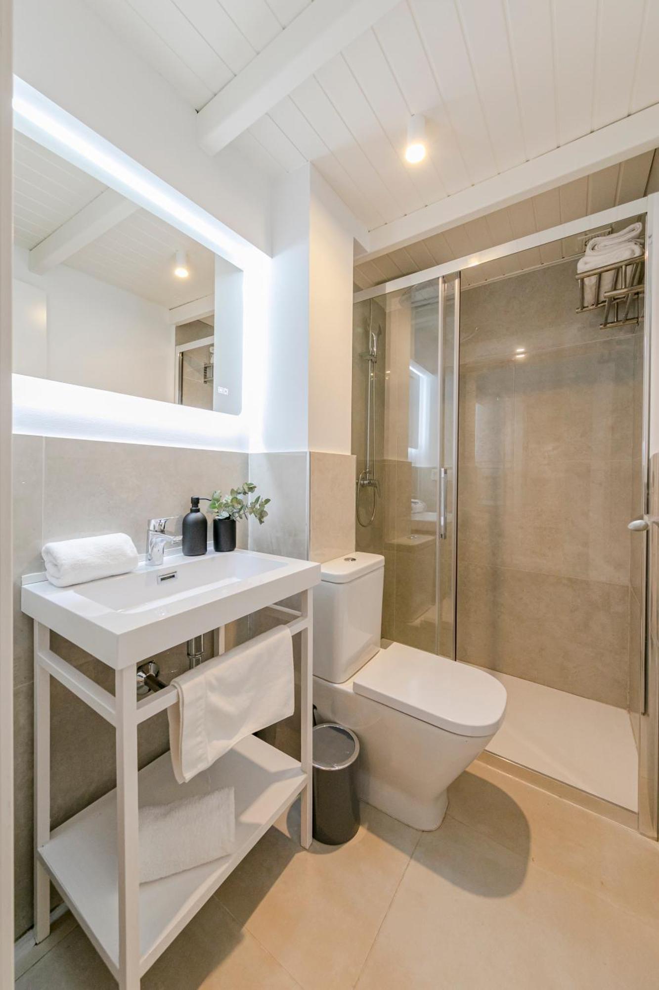 Isg Apartments Conde Negro 10 Sevilla Eksteriør bilde