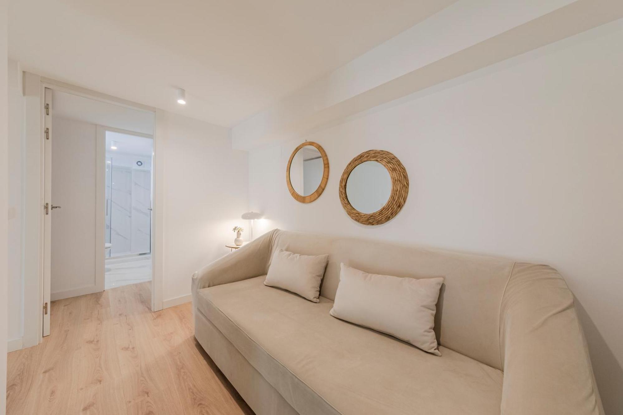 Isg Apartments Conde Negro 10 Sevilla Eksteriør bilde