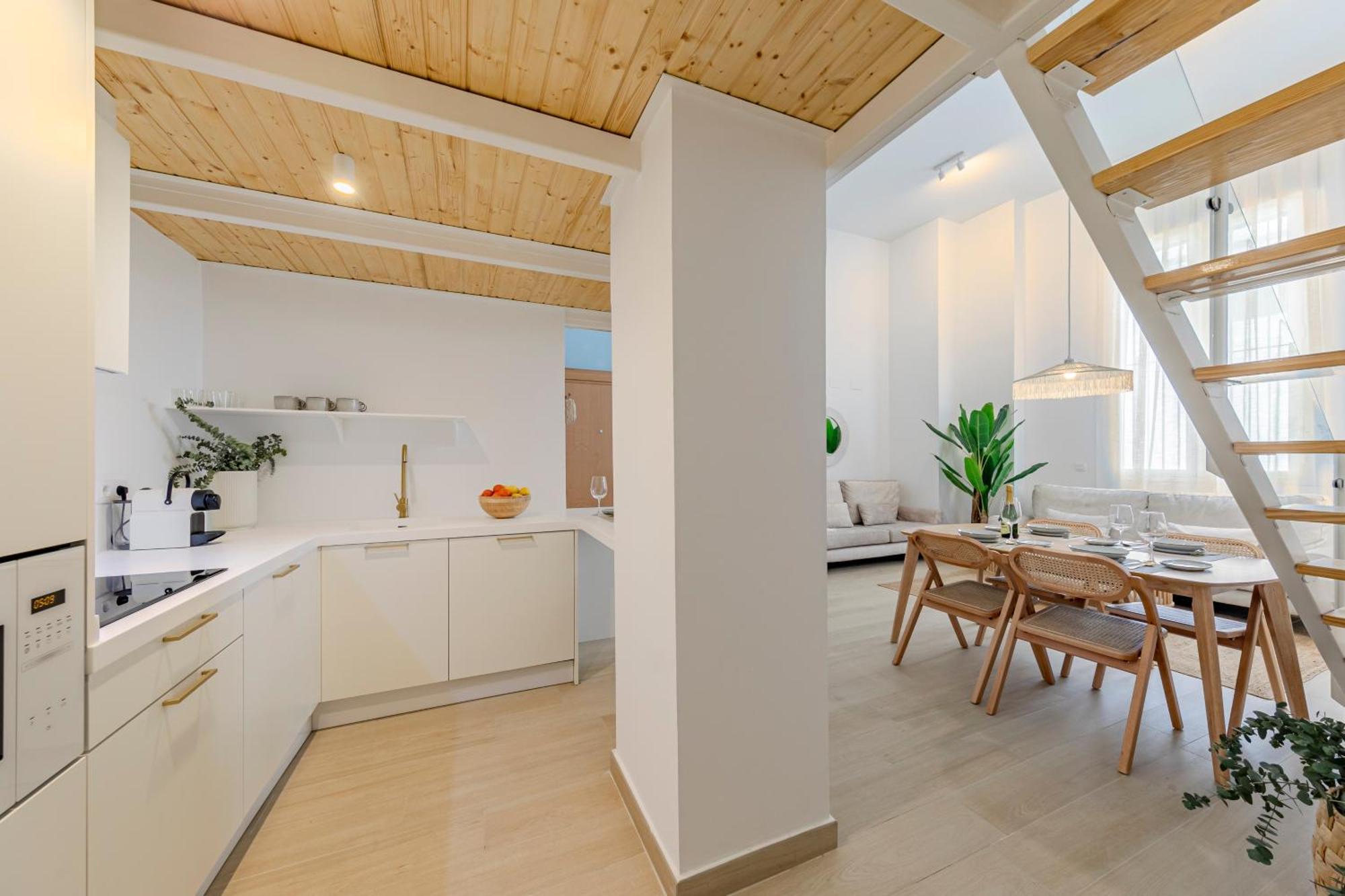 Isg Apartments Conde Negro 10 Sevilla Eksteriør bilde