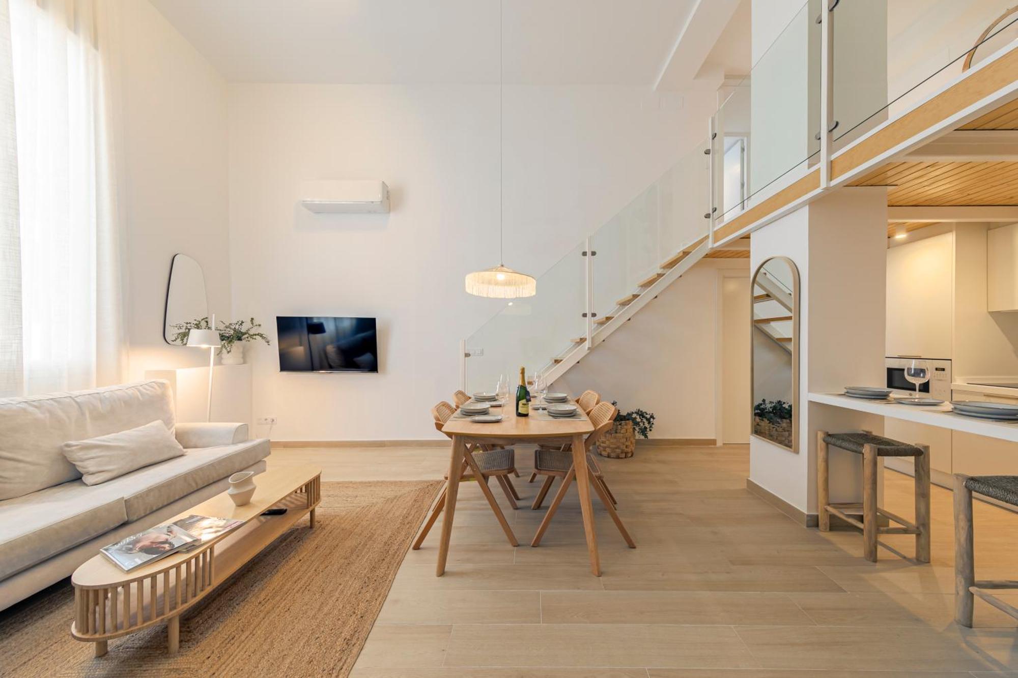 Isg Apartments Conde Negro 10 Sevilla Eksteriør bilde