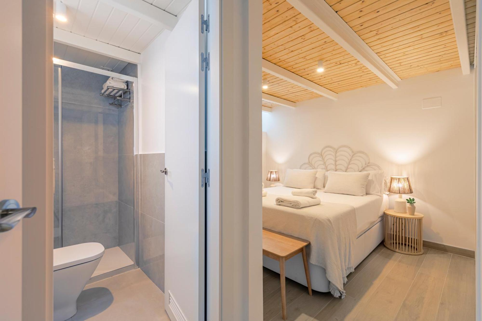 Isg Apartments Conde Negro 10 Sevilla Eksteriør bilde