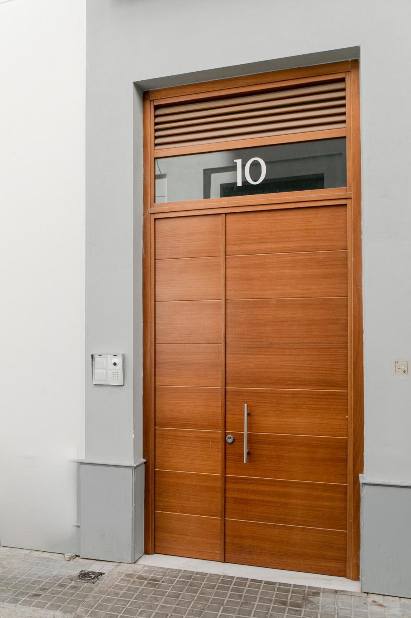 Isg Apartments Conde Negro 10 Sevilla Eksteriør bilde