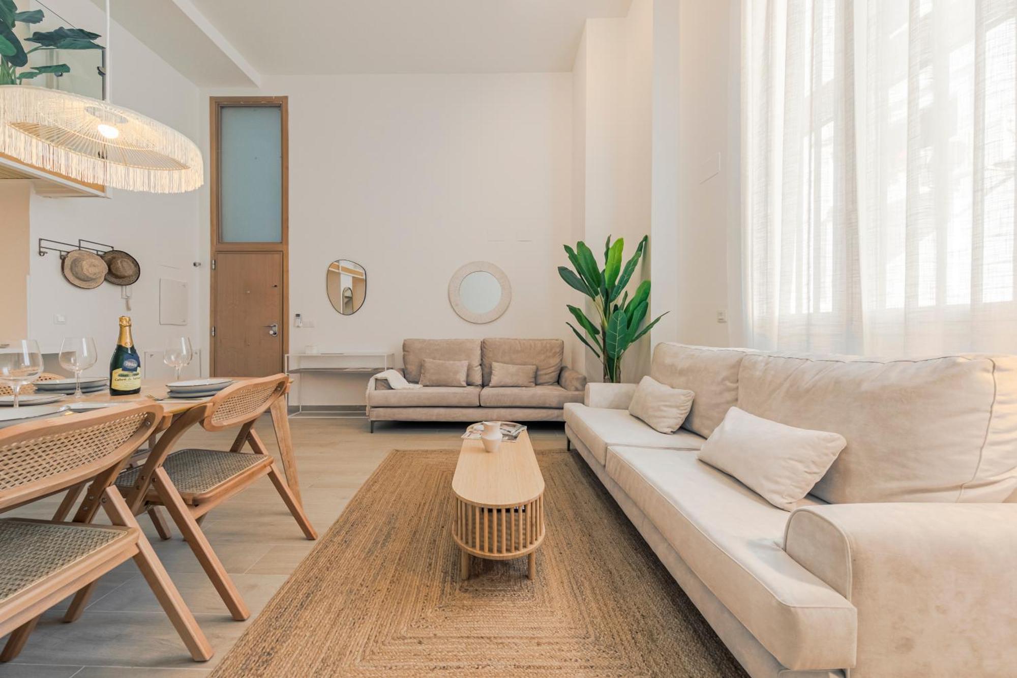 Isg Apartments Conde Negro 10 Sevilla Eksteriør bilde