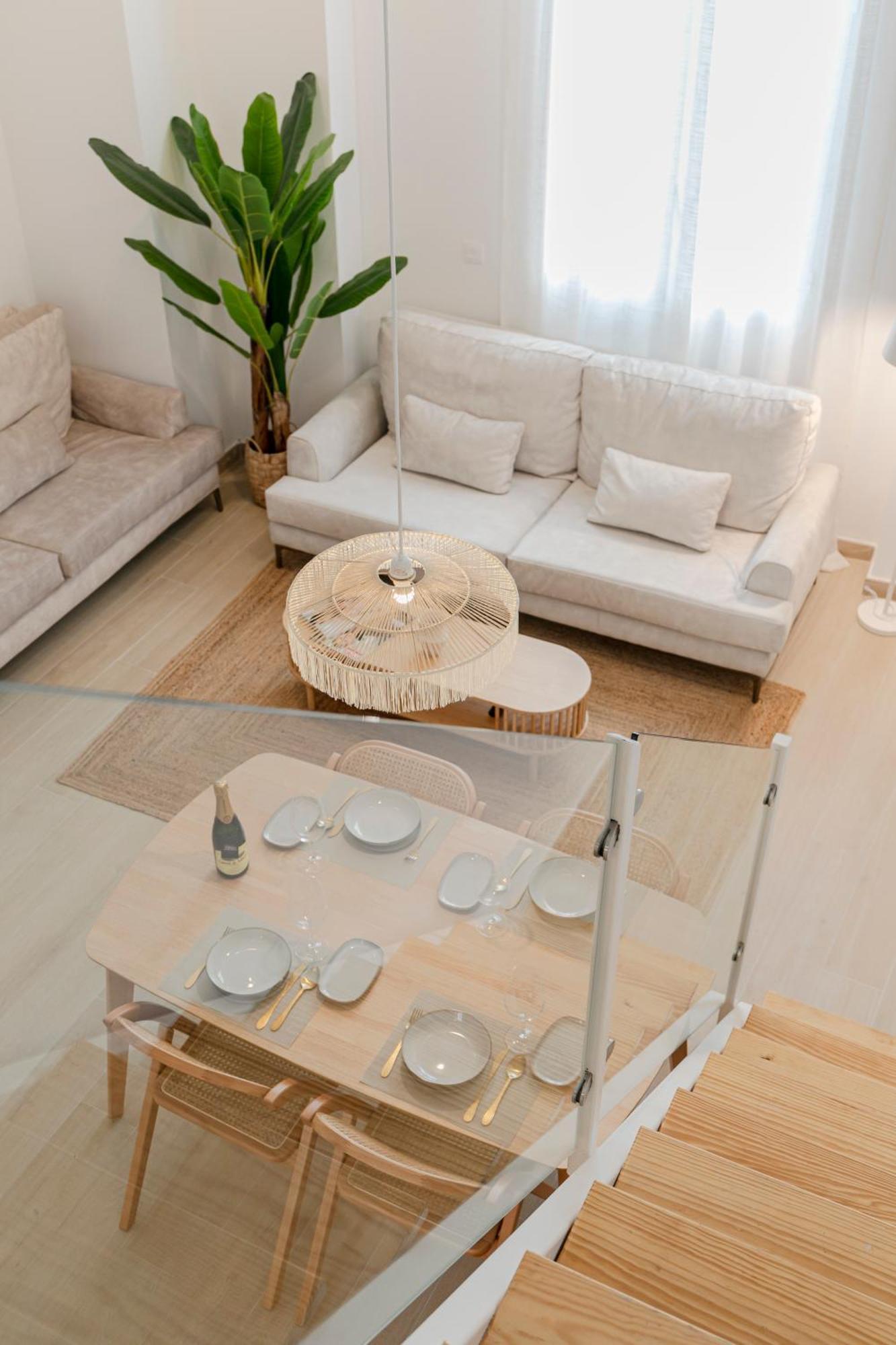 Isg Apartments Conde Negro 10 Sevilla Eksteriør bilde