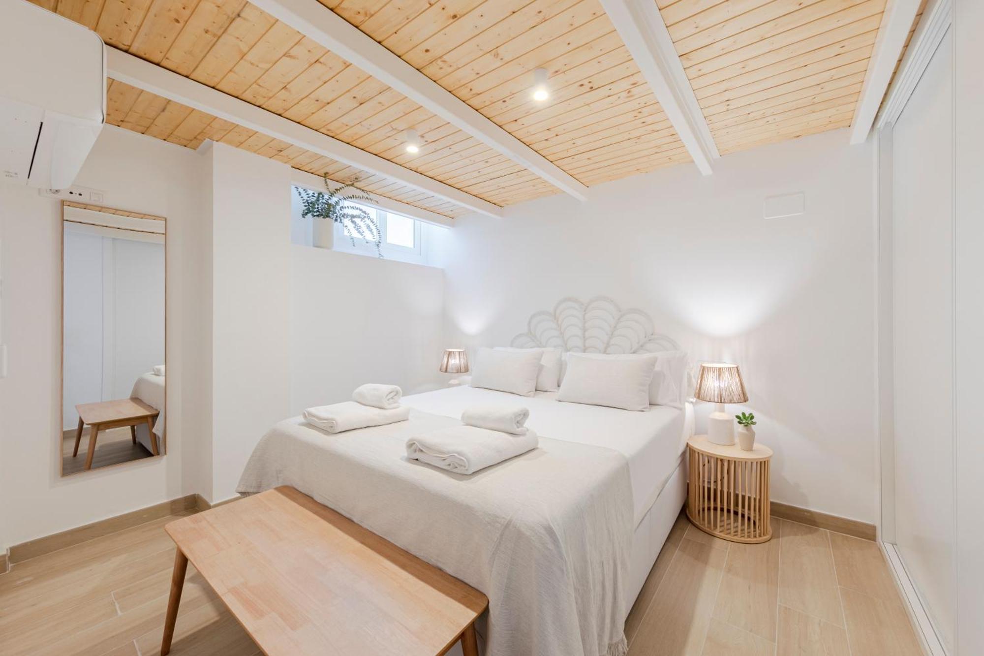 Isg Apartments Conde Negro 10 Sevilla Eksteriør bilde