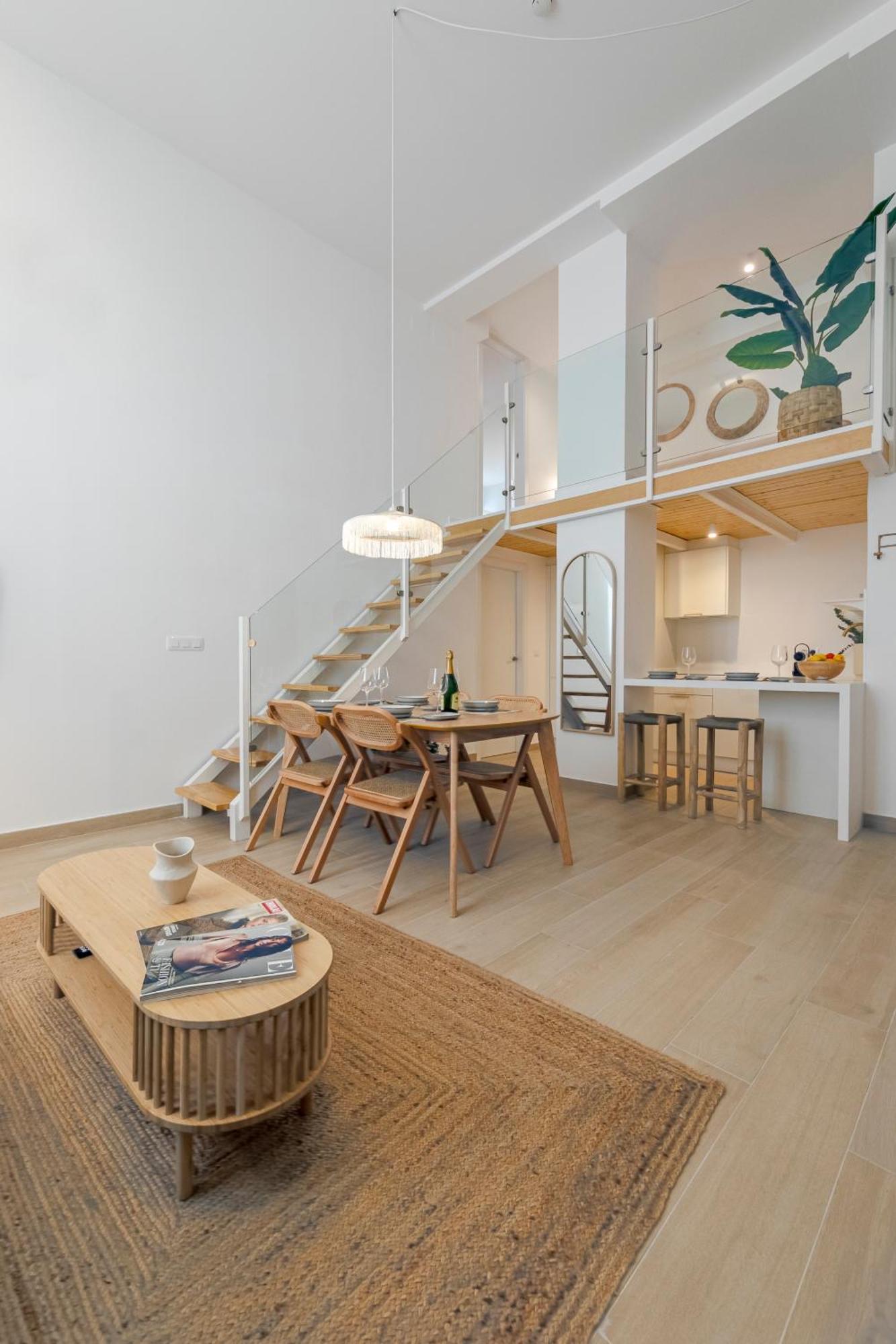 Isg Apartments Conde Negro 10 Sevilla Eksteriør bilde