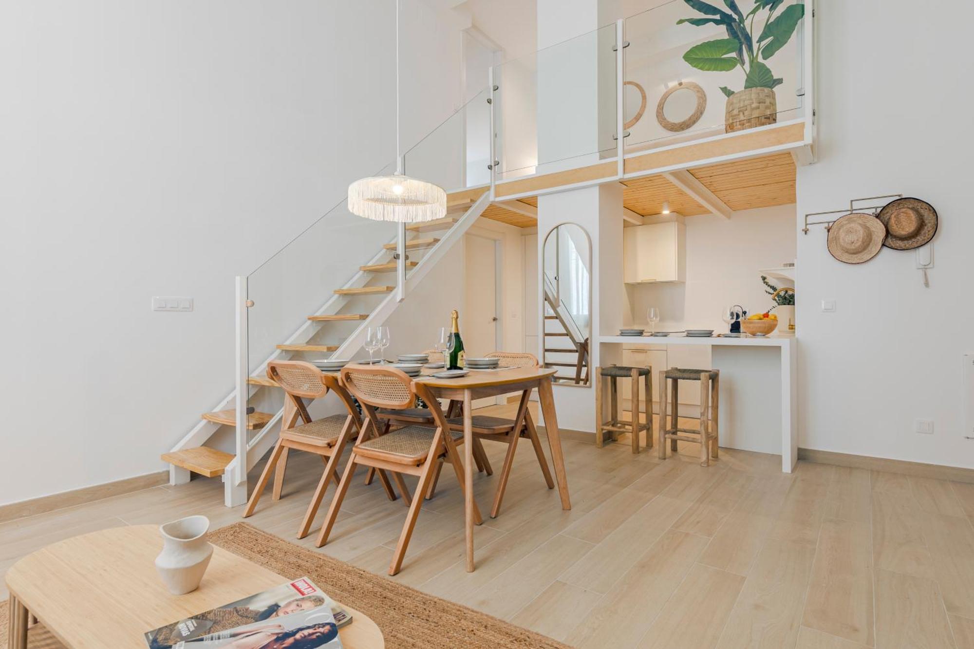 Isg Apartments Conde Negro 10 Sevilla Eksteriør bilde