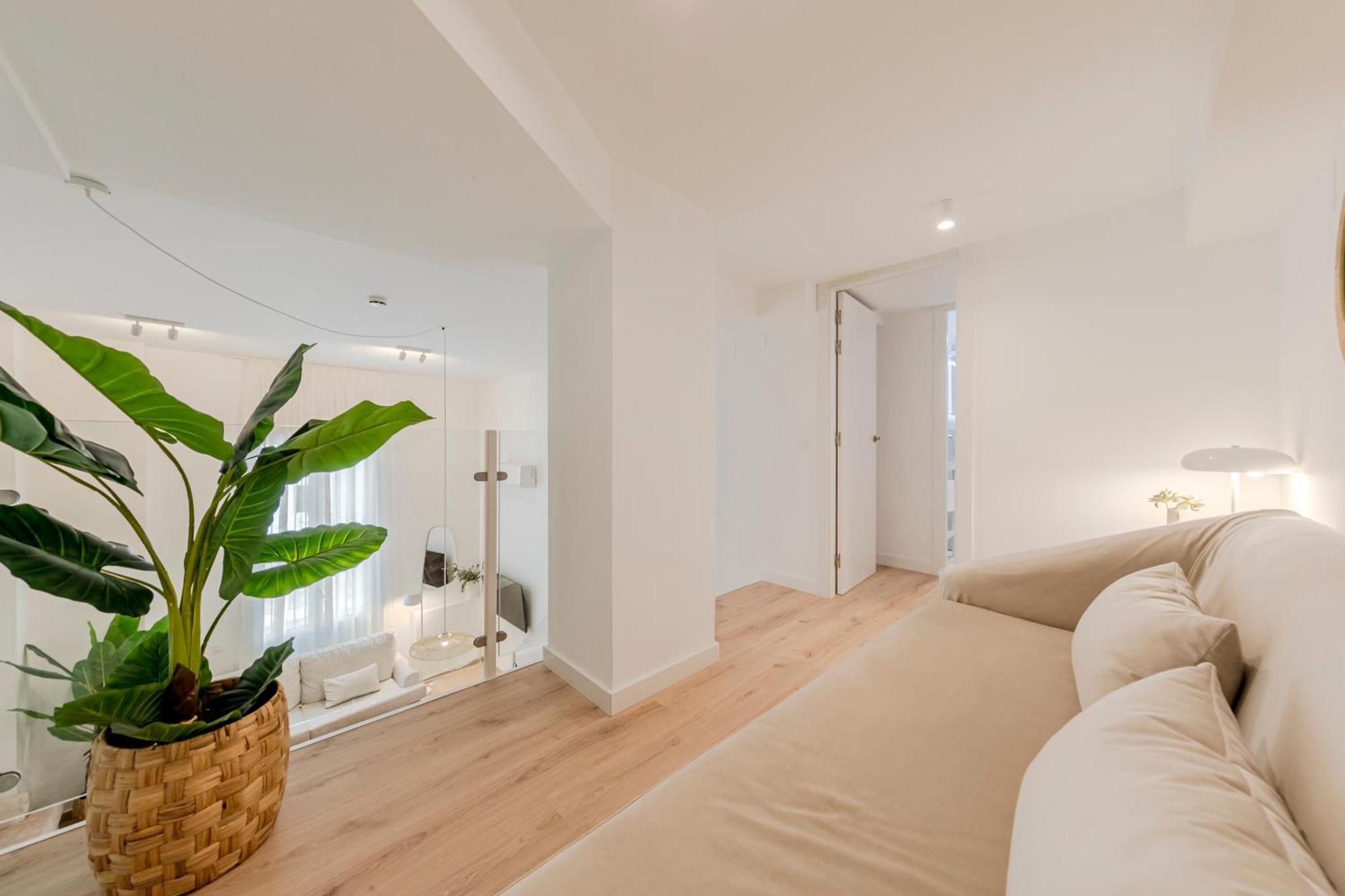 Isg Apartments Conde Negro 10 Sevilla Eksteriør bilde