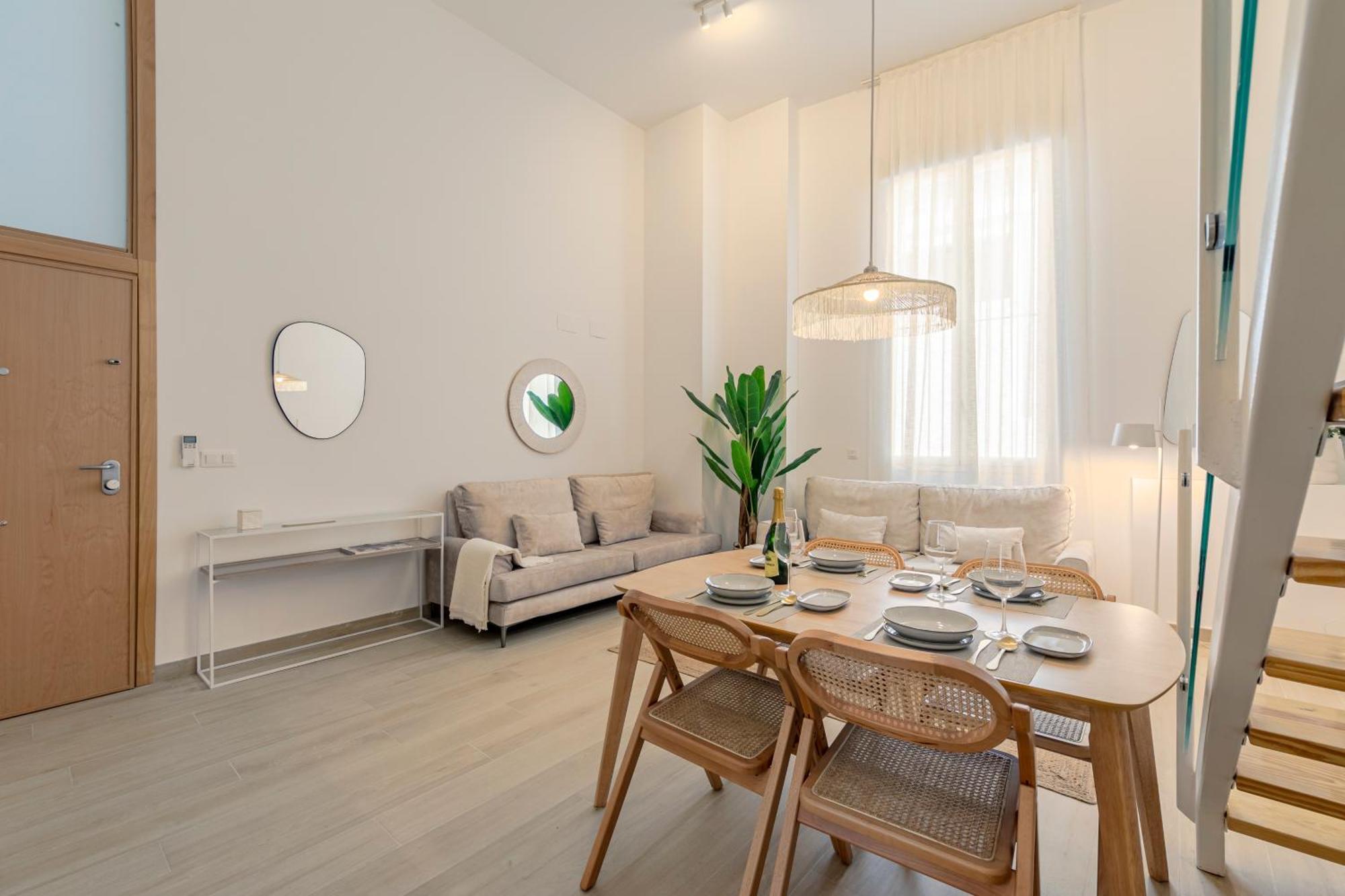 Isg Apartments Conde Negro 10 Sevilla Eksteriør bilde