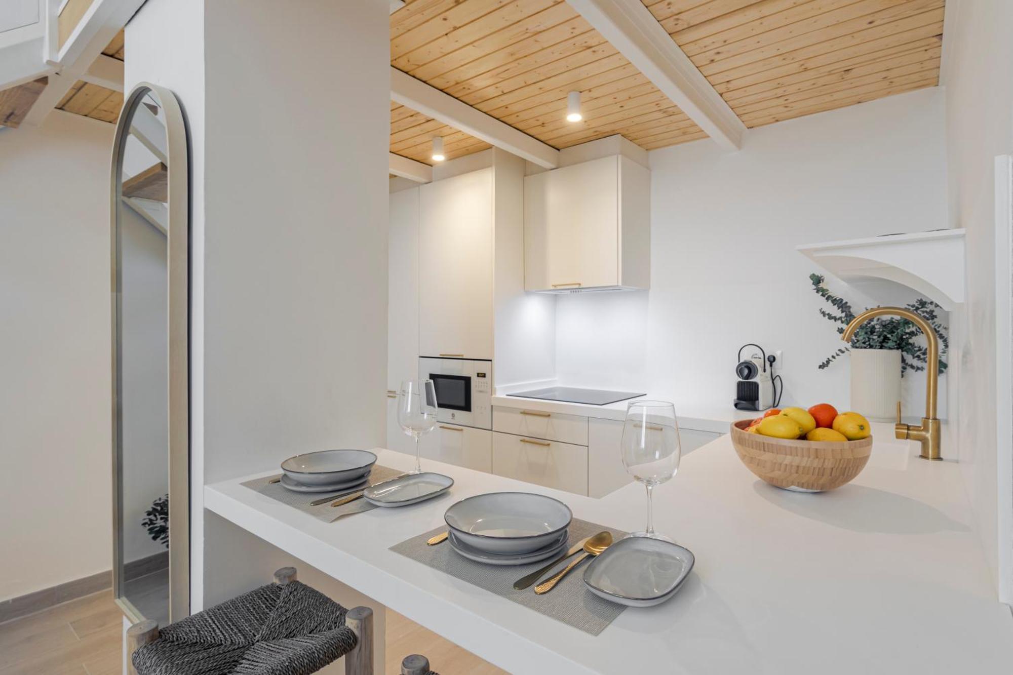 Isg Apartments Conde Negro 10 Sevilla Eksteriør bilde