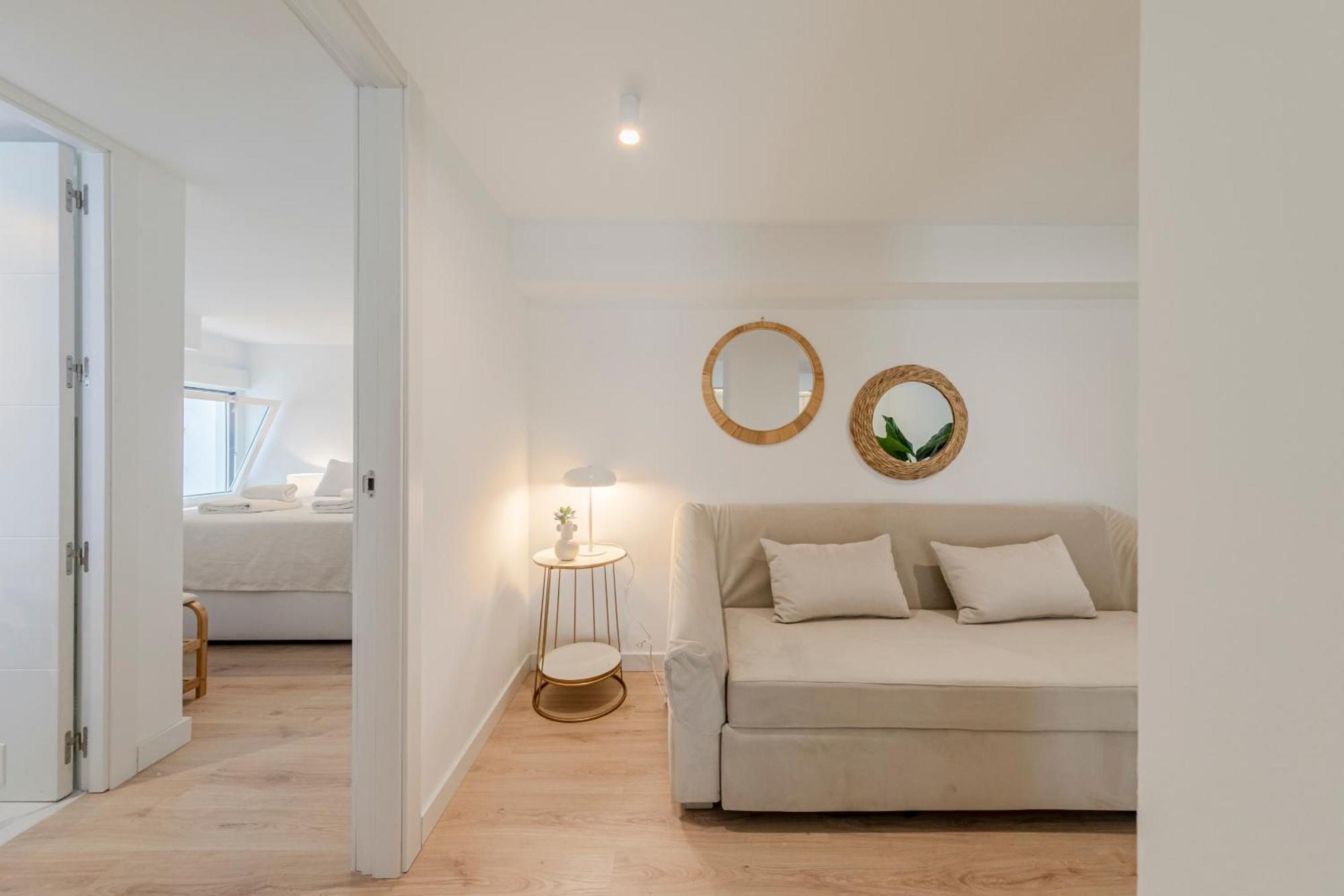 Isg Apartments Conde Negro 10 Sevilla Eksteriør bilde