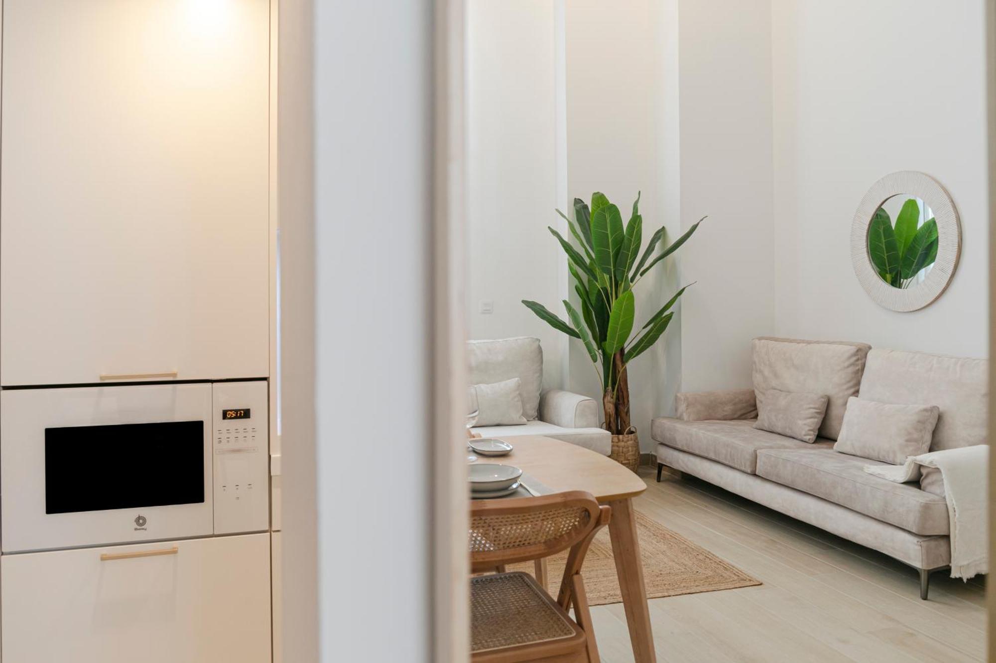 Isg Apartments Conde Negro 10 Sevilla Eksteriør bilde