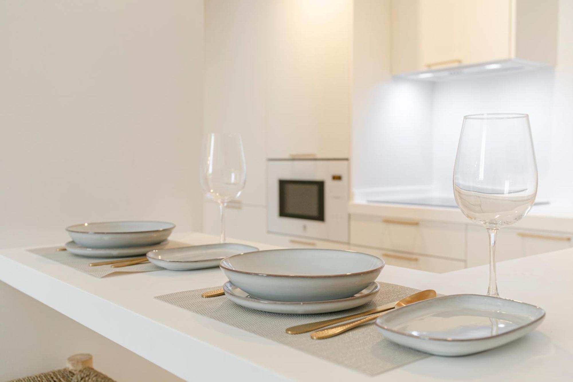 Isg Apartments Conde Negro 10 Sevilla Eksteriør bilde