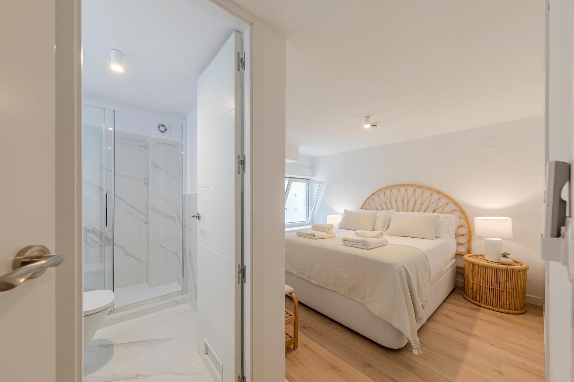 Isg Apartments Conde Negro 10 Sevilla Eksteriør bilde