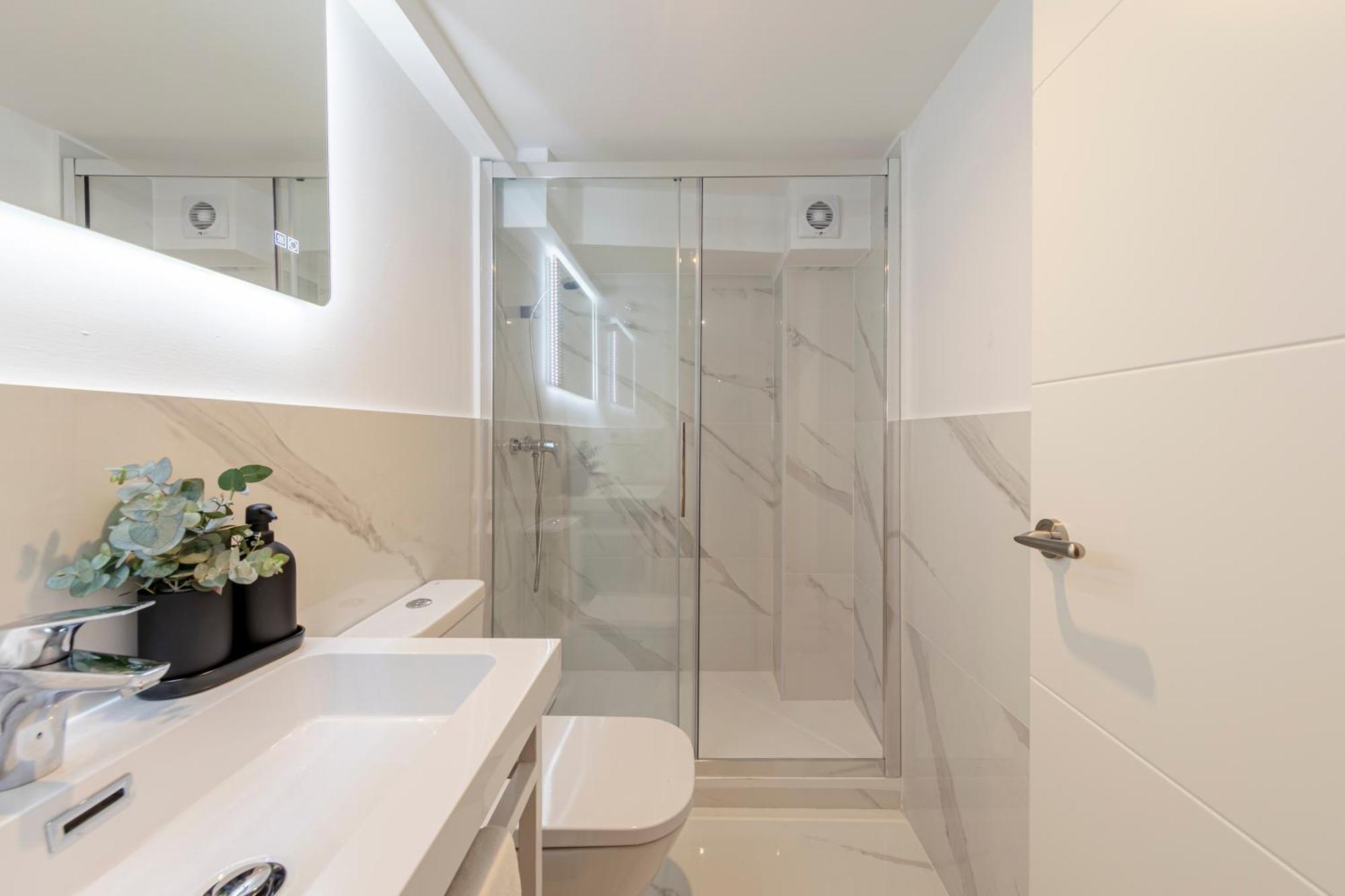 Isg Apartments Conde Negro 10 Sevilla Eksteriør bilde
