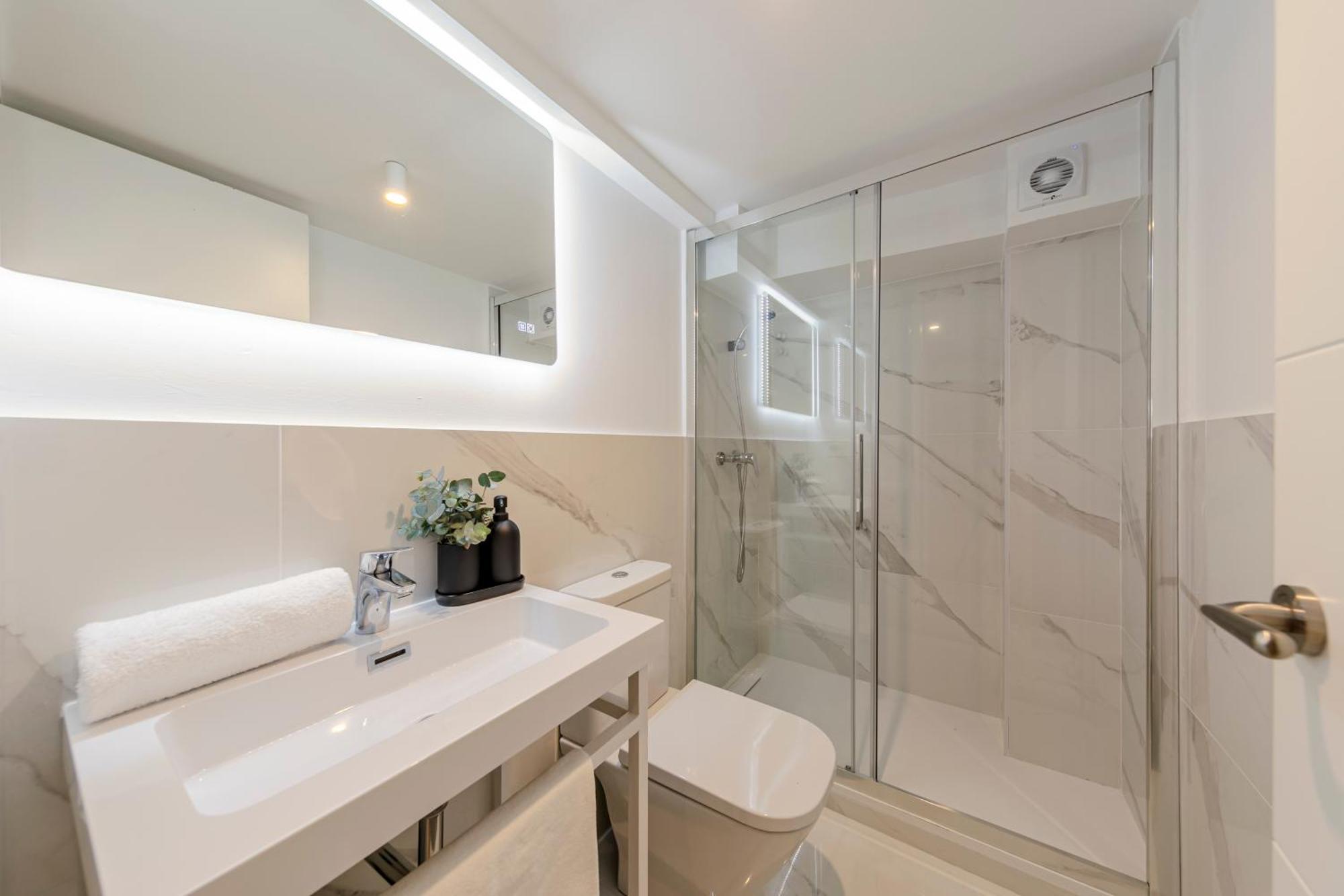 Isg Apartments Conde Negro 10 Sevilla Eksteriør bilde