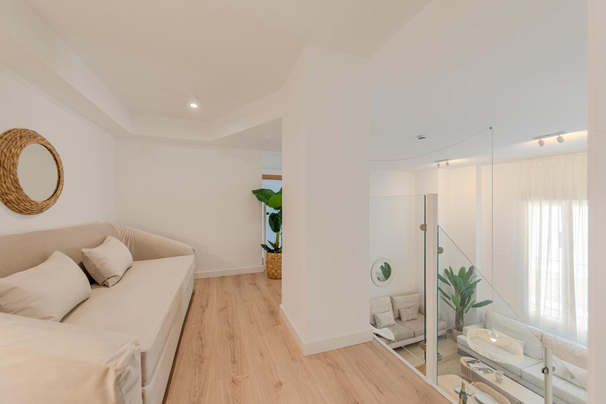 Isg Apartments Conde Negro 10 Sevilla Eksteriør bilde